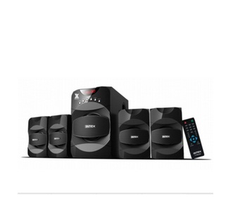 India Desire : Buy Intex IT- 3100 SUF Home Audio System (4.1 Channel) At Rs. 2799 Only From Paytm